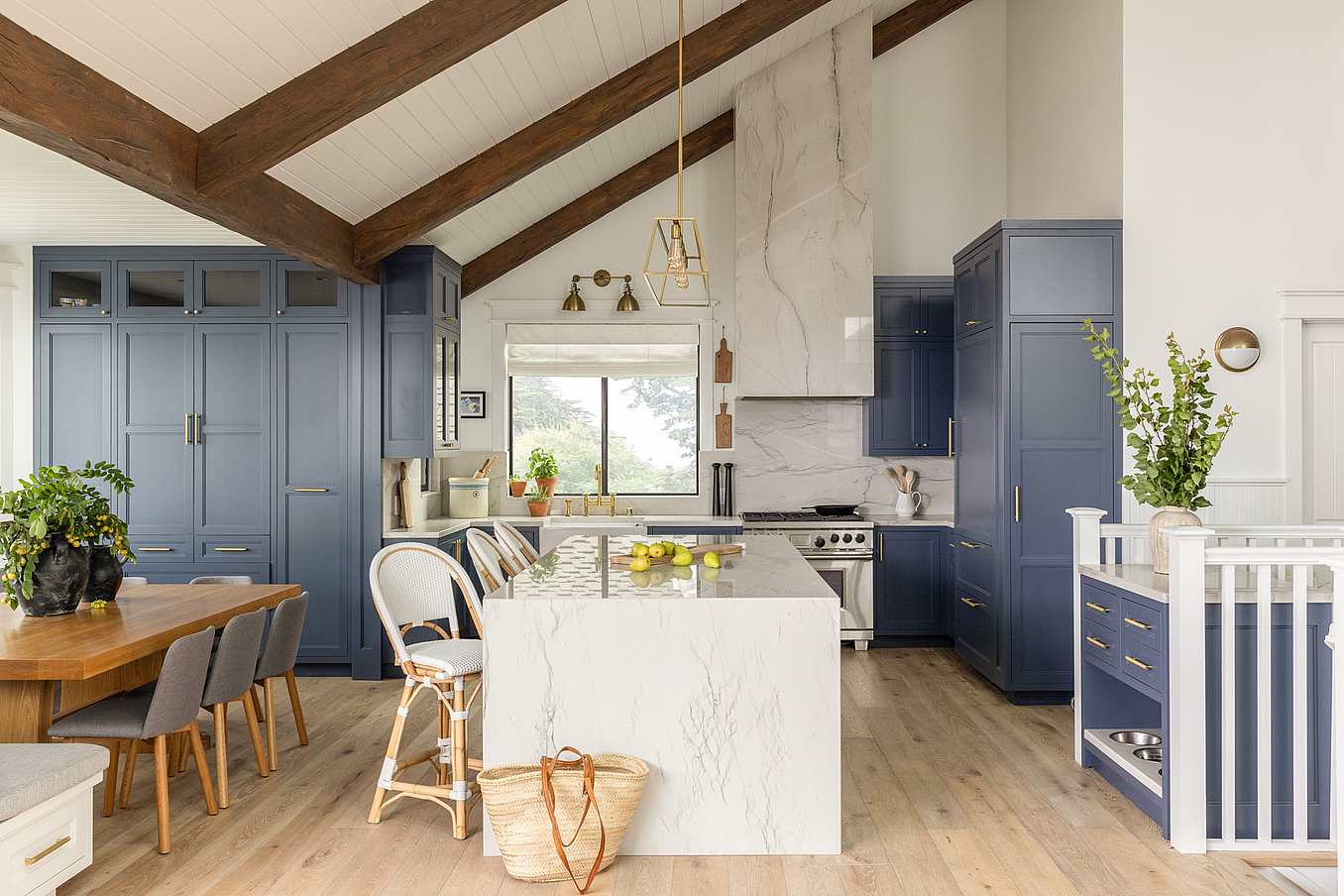 Santa Cruz cottage whole home renovation
