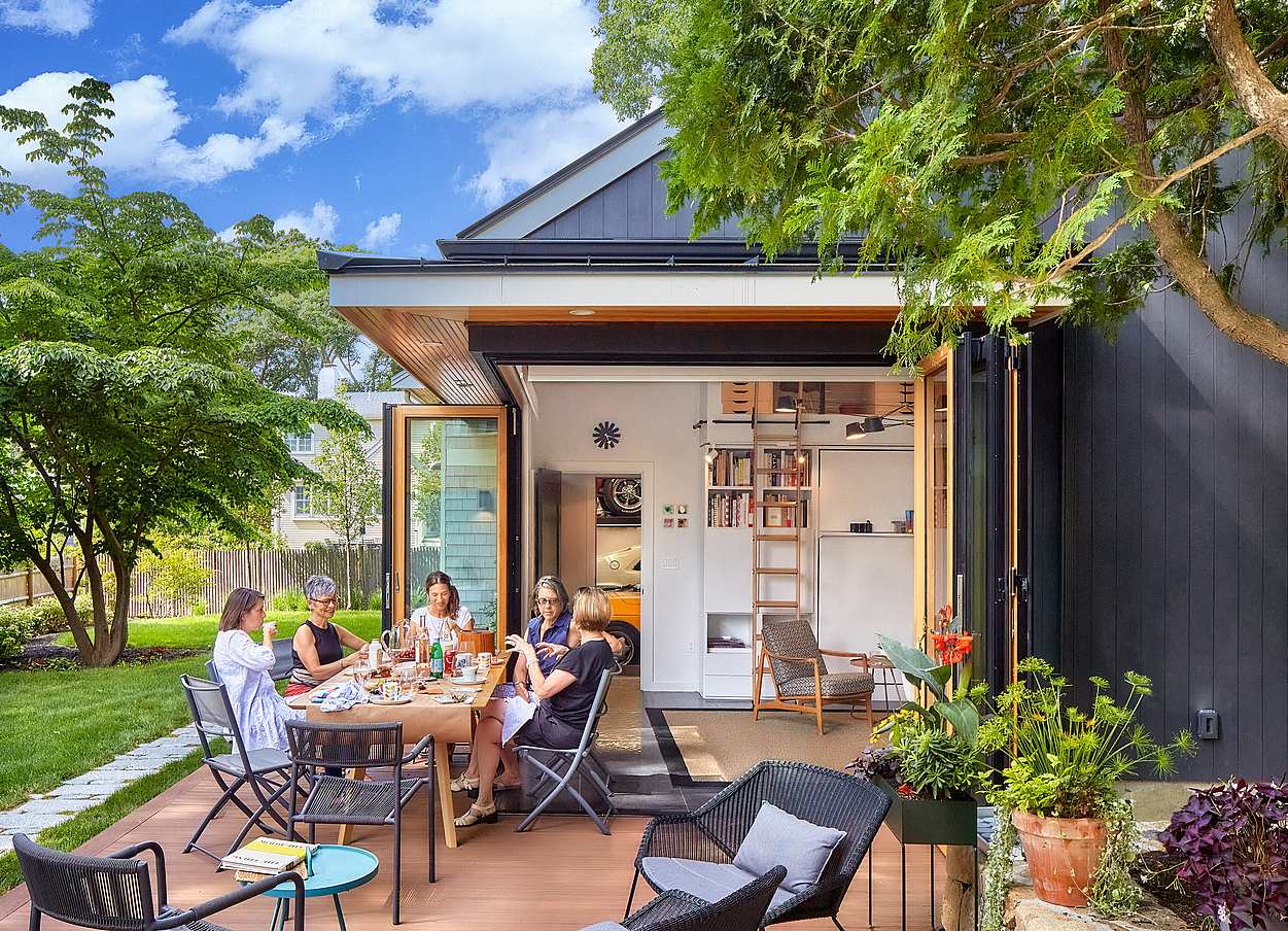 folding patio doors