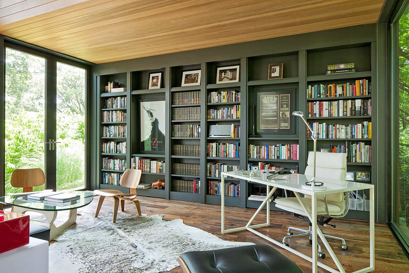 ADU design with NanaWall
