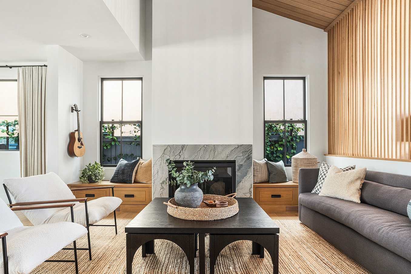 custom home renovation in SoCal