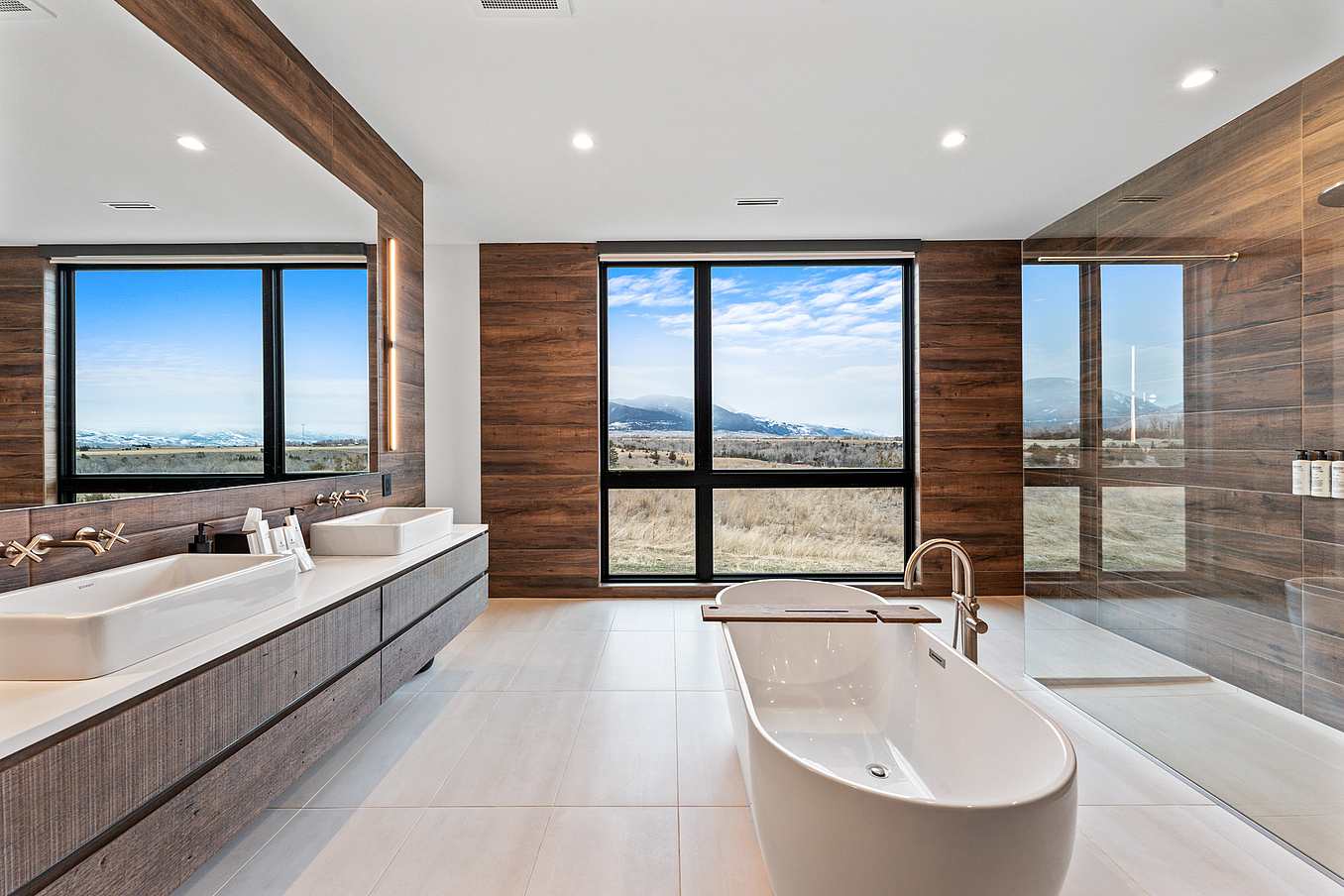 Wander Yellowstone ensuite