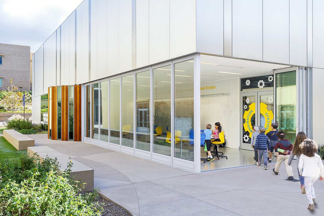 stacking operable glass systems