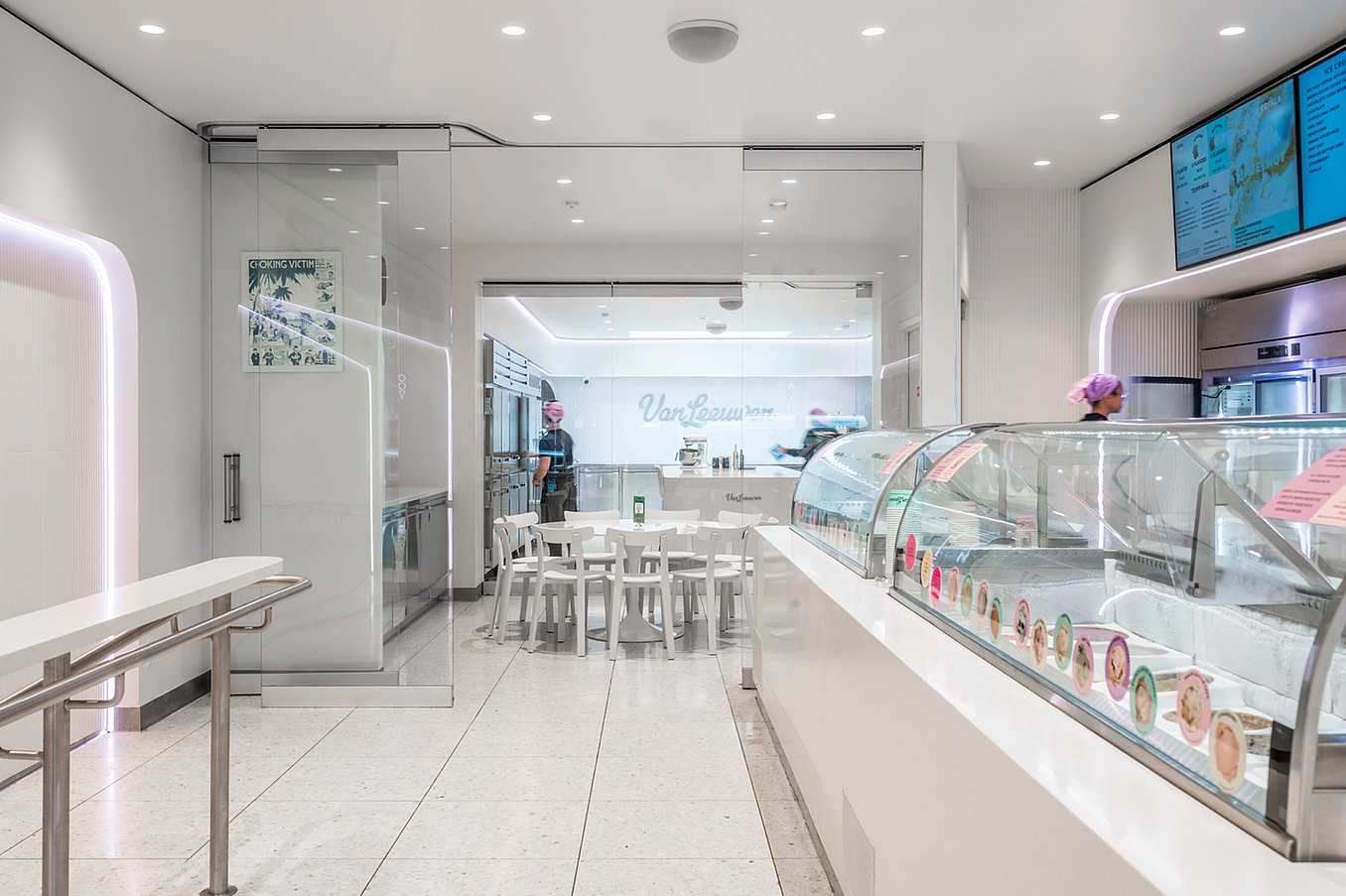 NanaWall all glass frameless glass walls