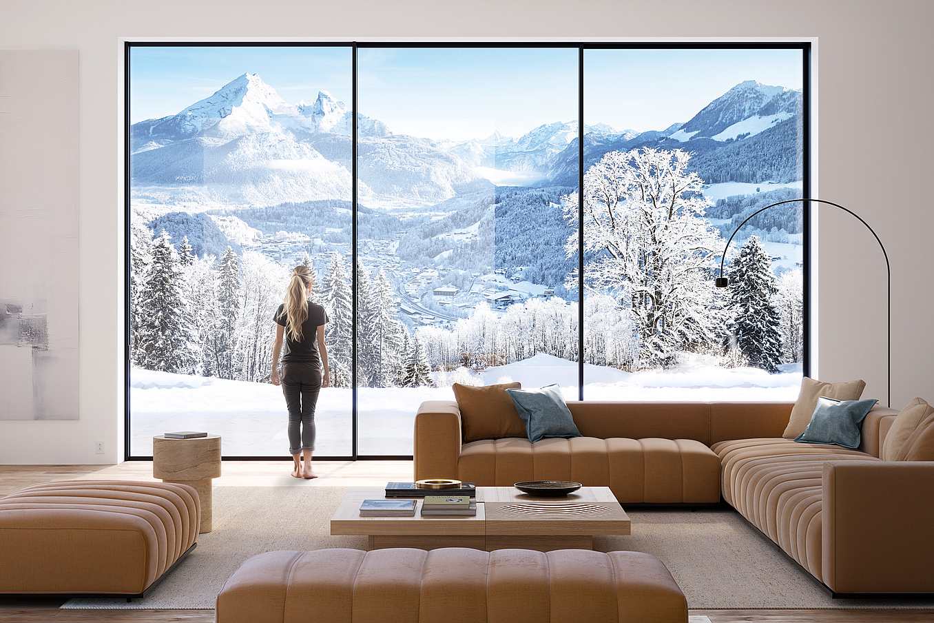 NanaWall patio door manufacturer minimal sliding patio doors