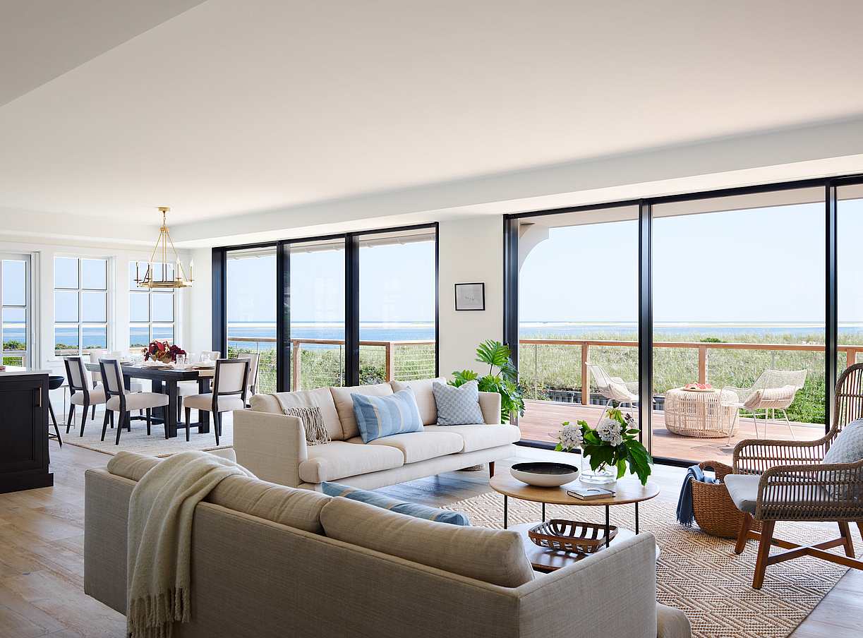 cero by NanaWall sliding patio door system