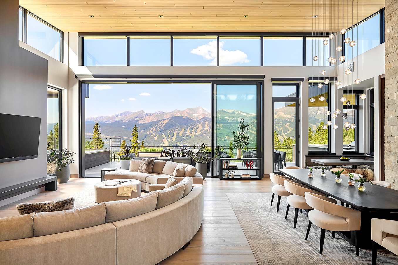 cero minimal framed sliding patio doors