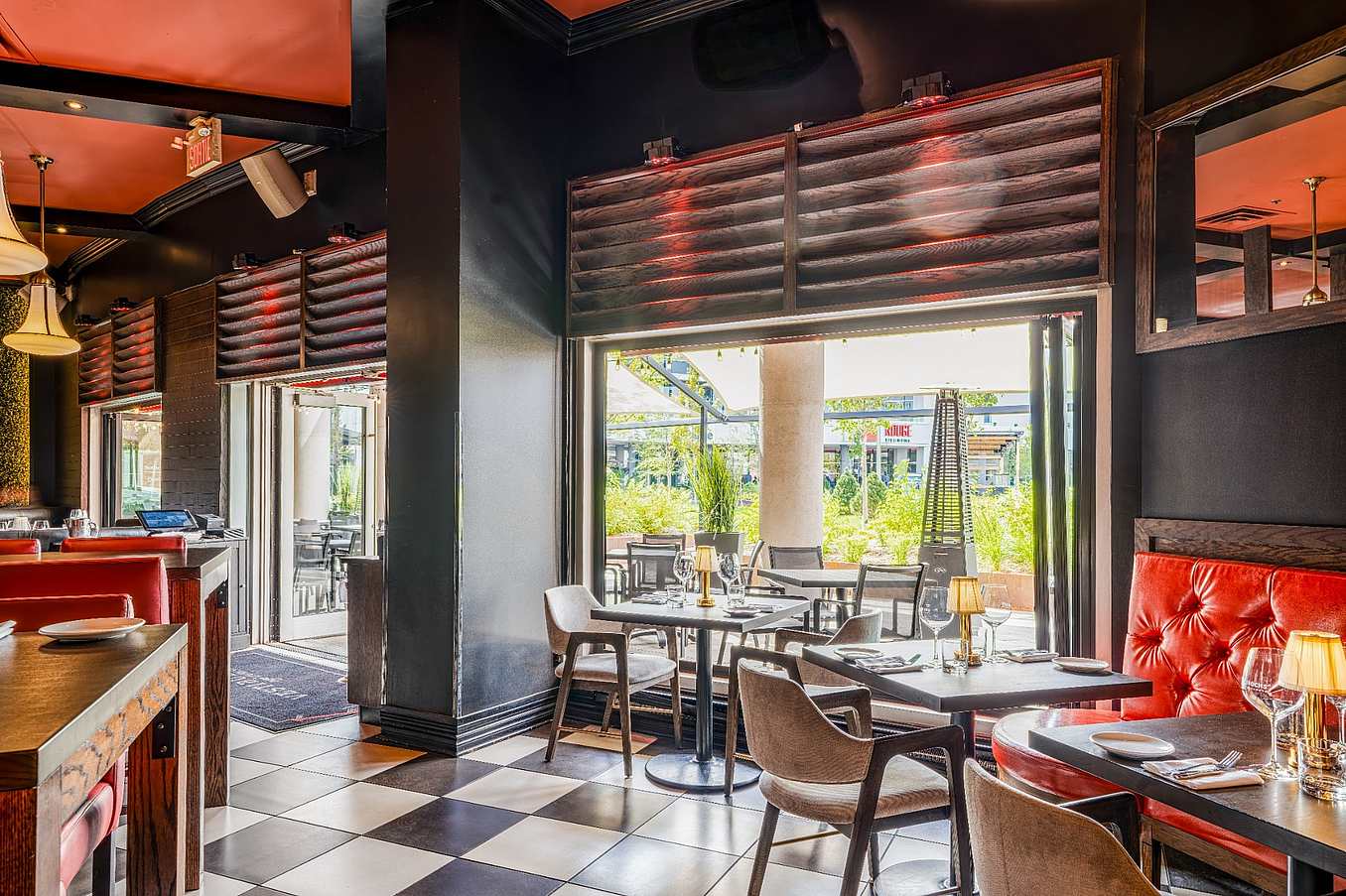 operable glass door systems for increased ROI