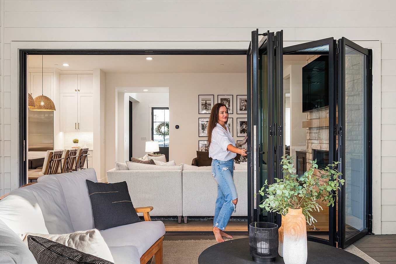 customer review NanaWall moving glass walls