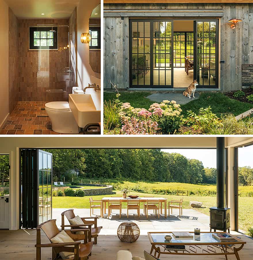 ADU with Generation 4 steel effect door and windowproducts