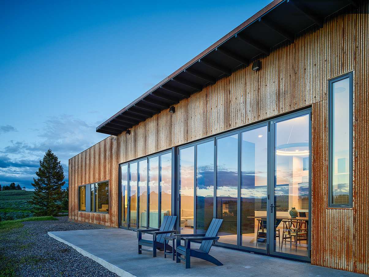 NanaWall NFRC-Certified Folding Glass Walls