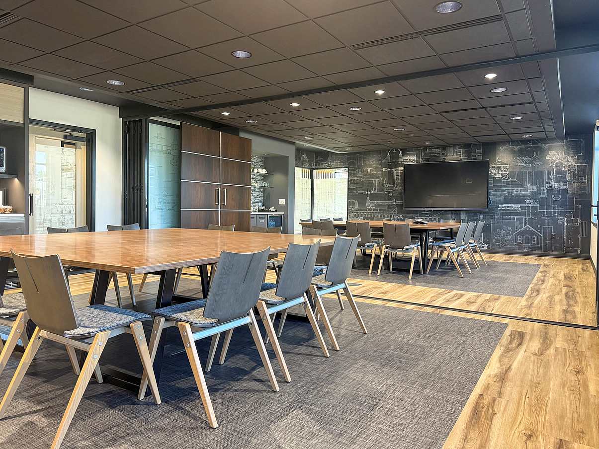 interior movable partitions by NanaWall