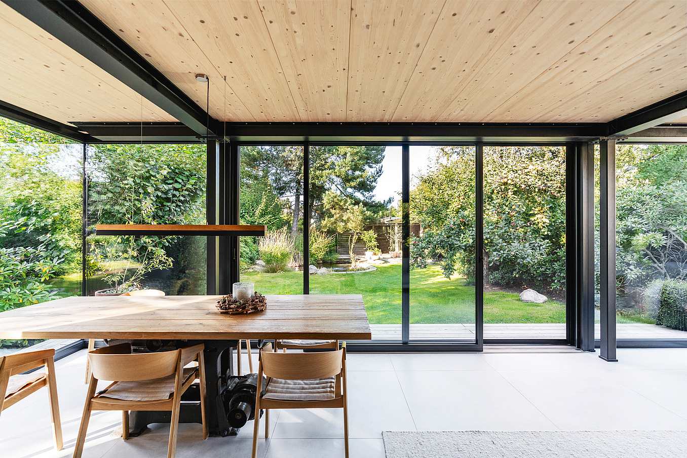 sliding glass door security by NanaWall