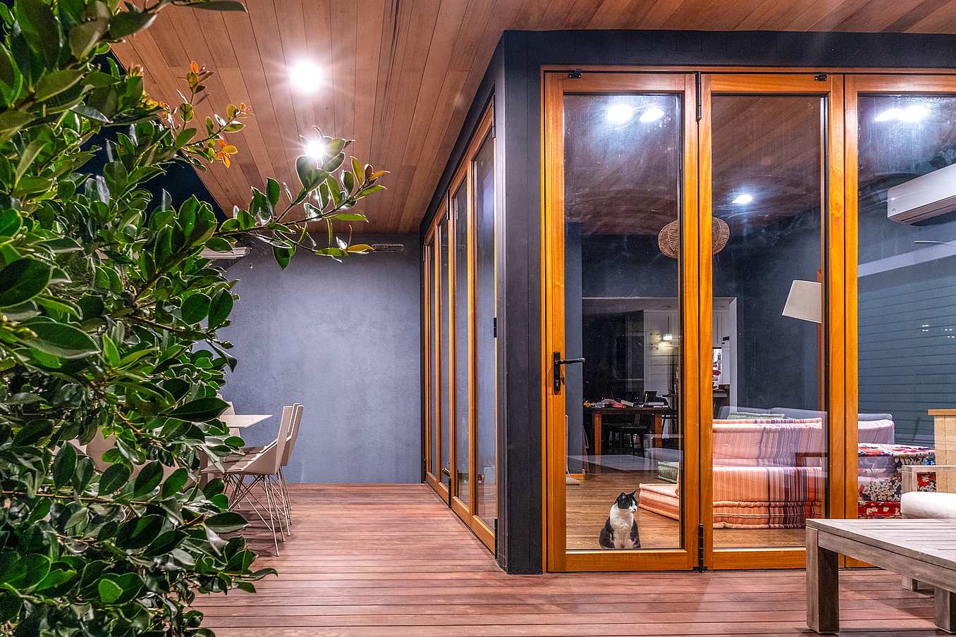 patio door alternatives with NanaWall