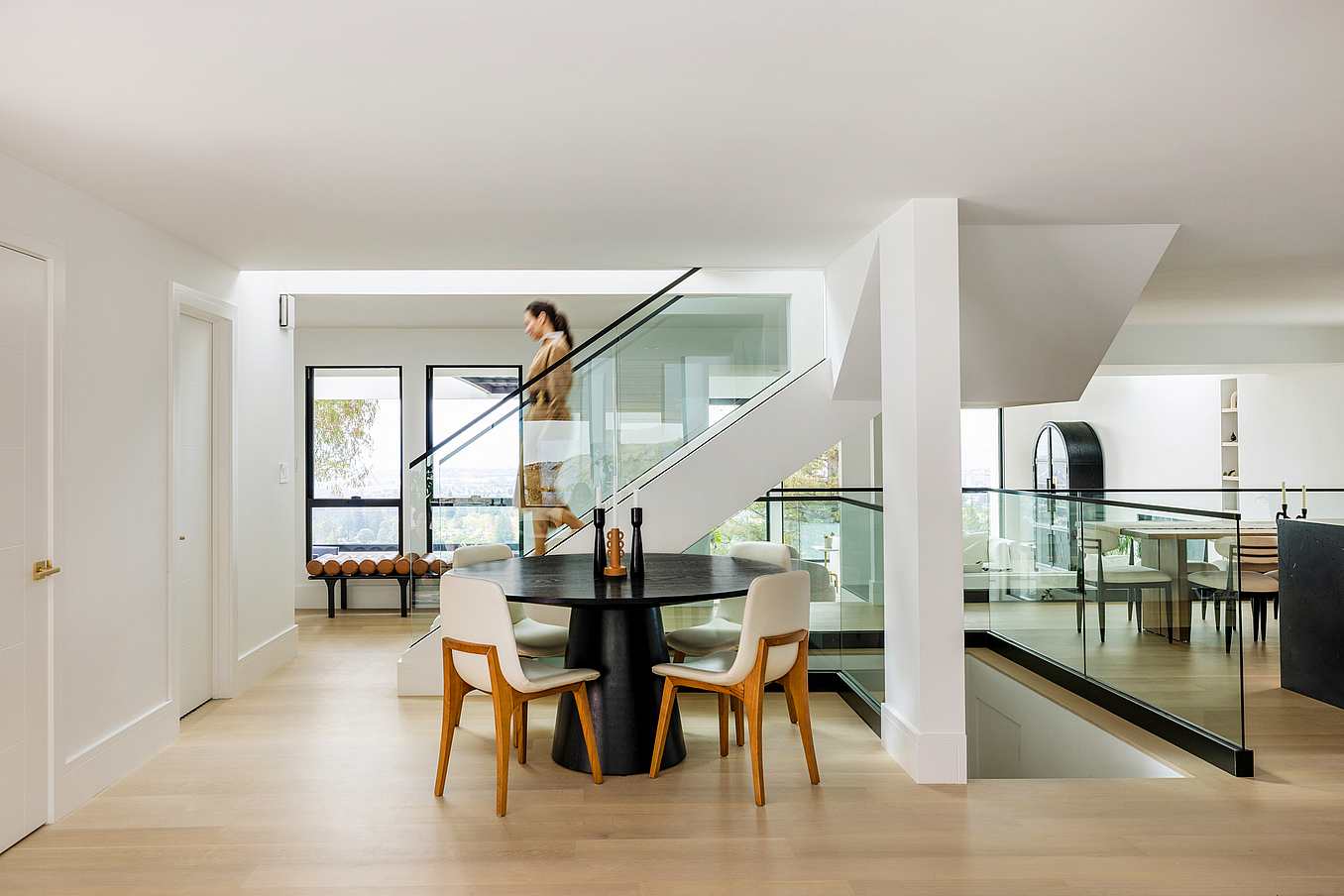 modern home remodel