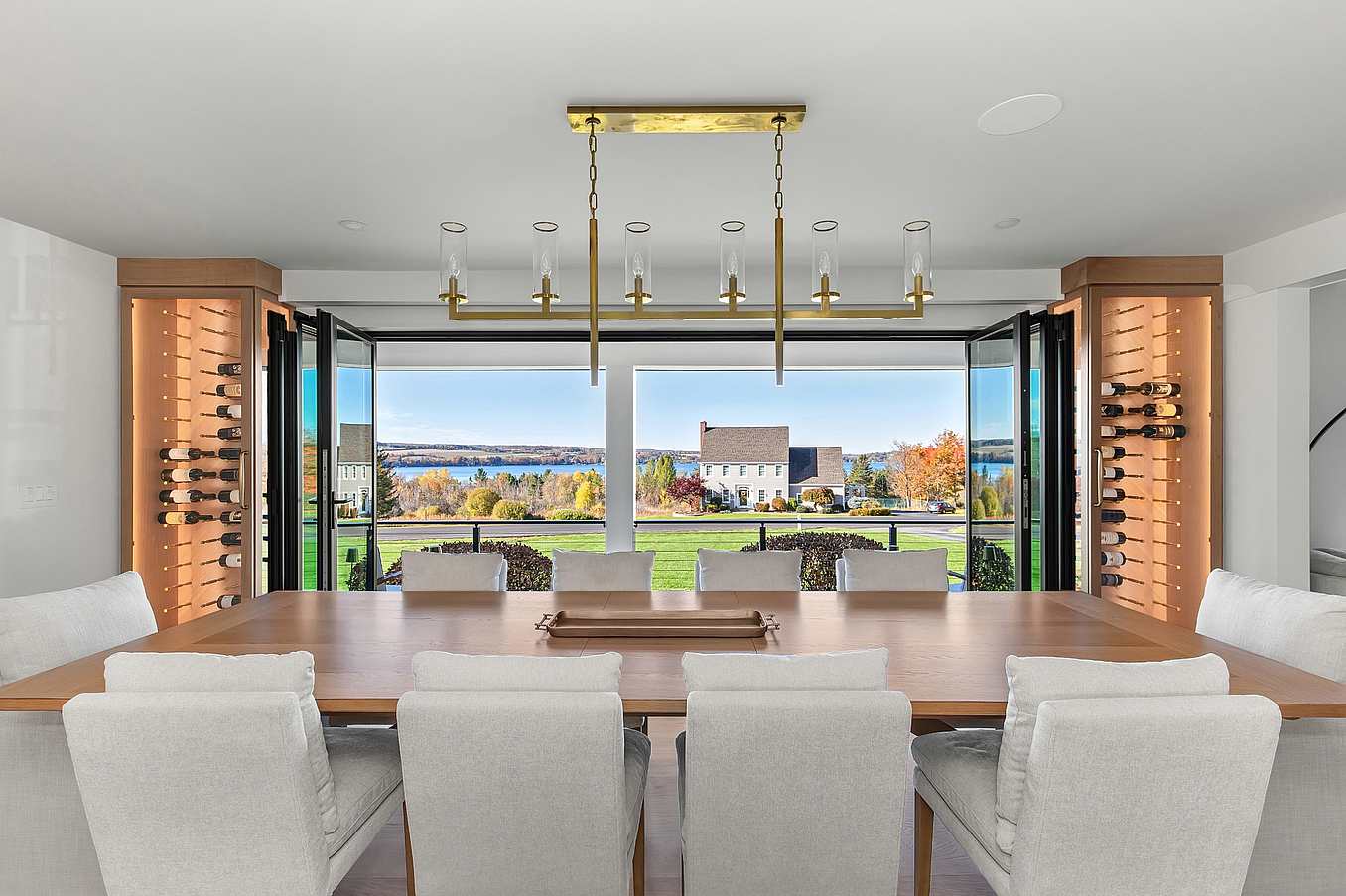 NanaWall bifold glass doors and Instagram