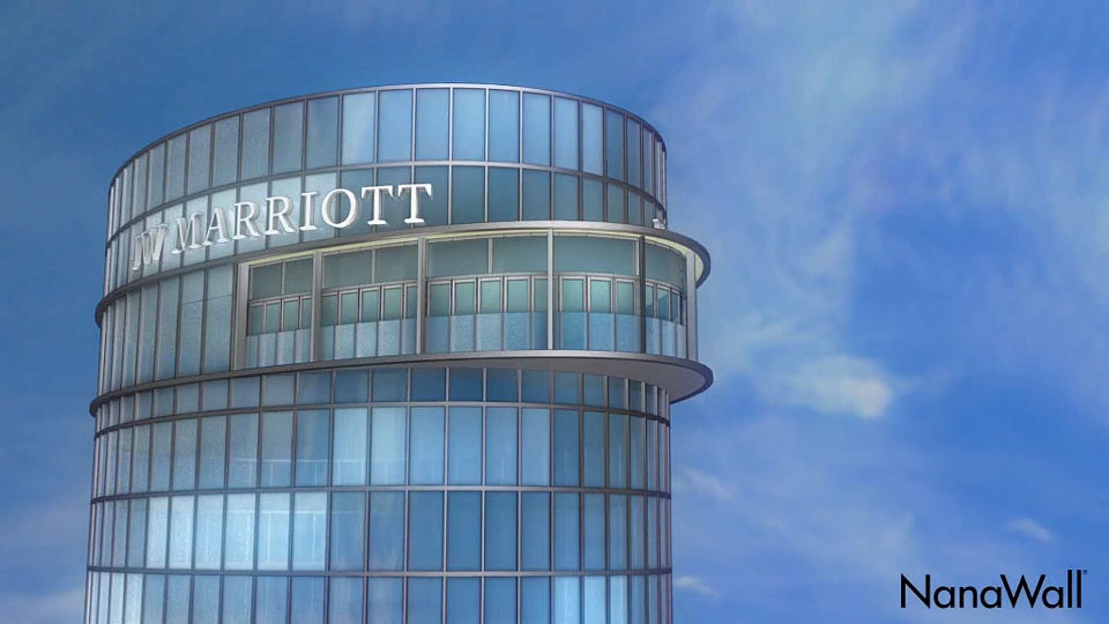NanaWall at JW Marriott Nashville