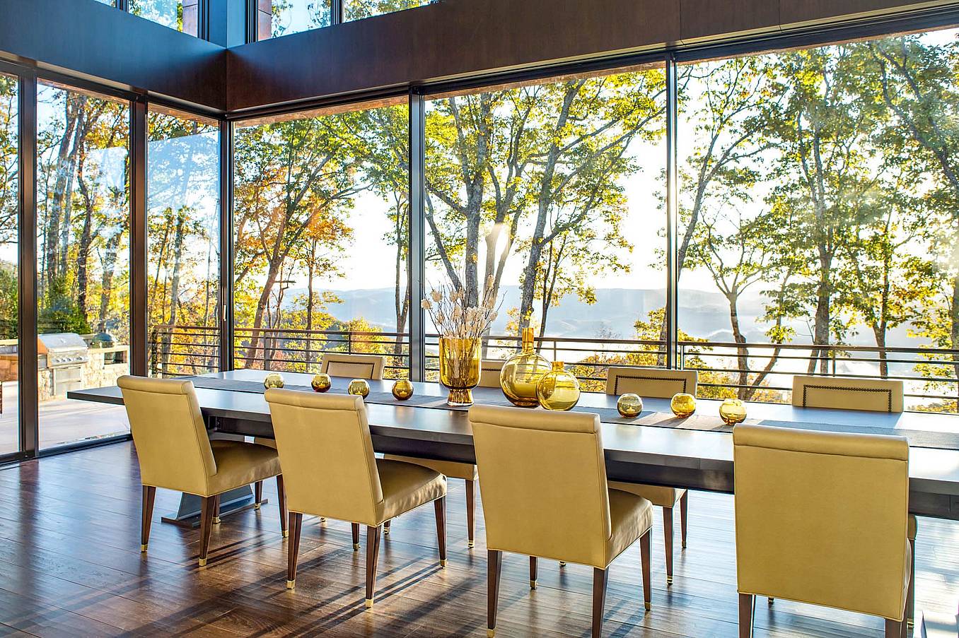 NanaWall opening glass systems top projects of 2020