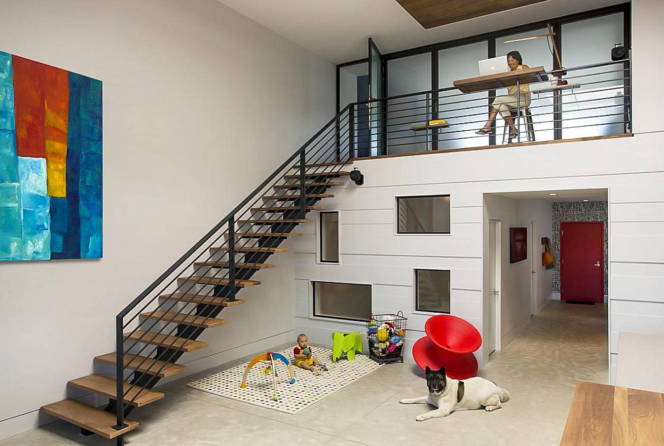 Interior Moving Glass Wall Partitions 