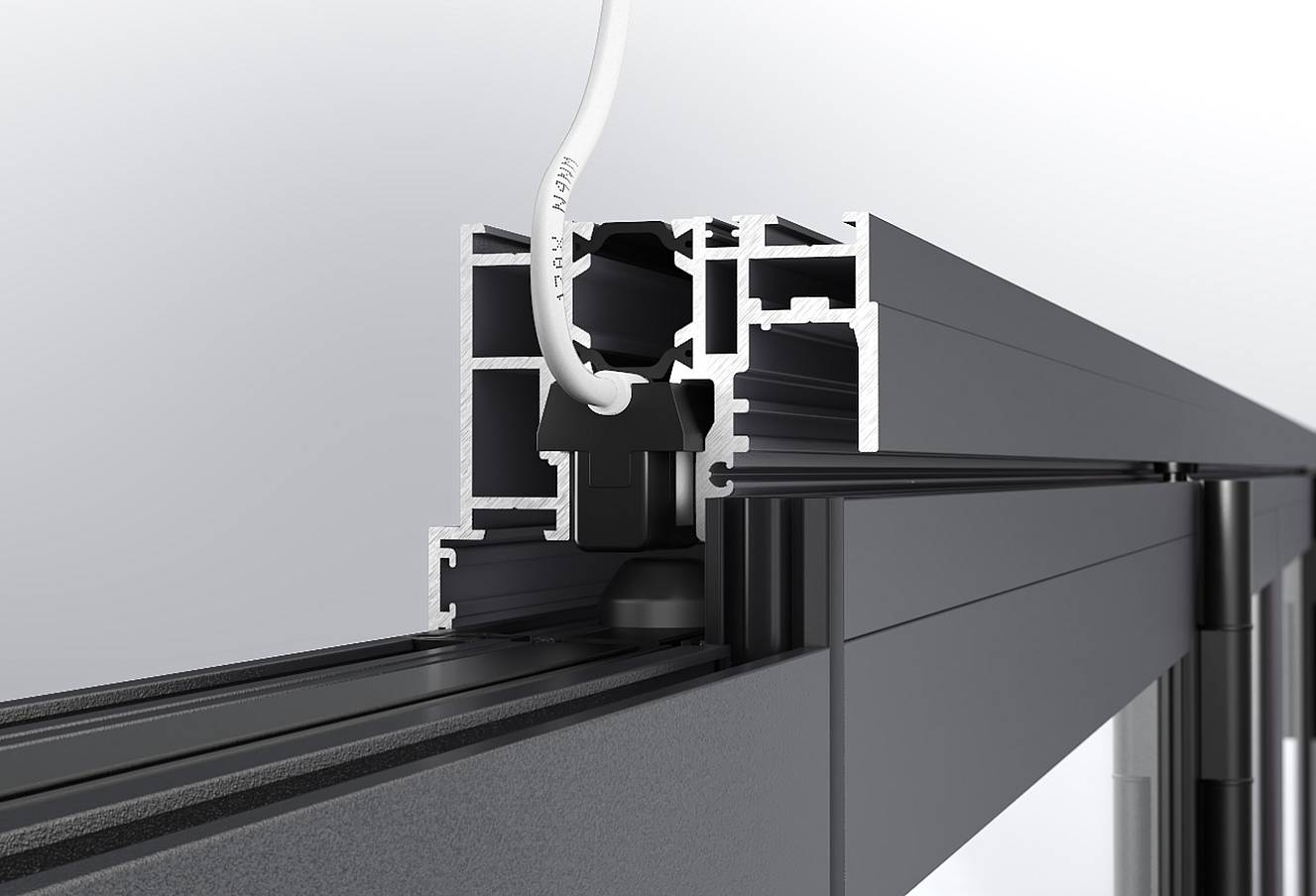 state of the art security with NanaWall Generation 4