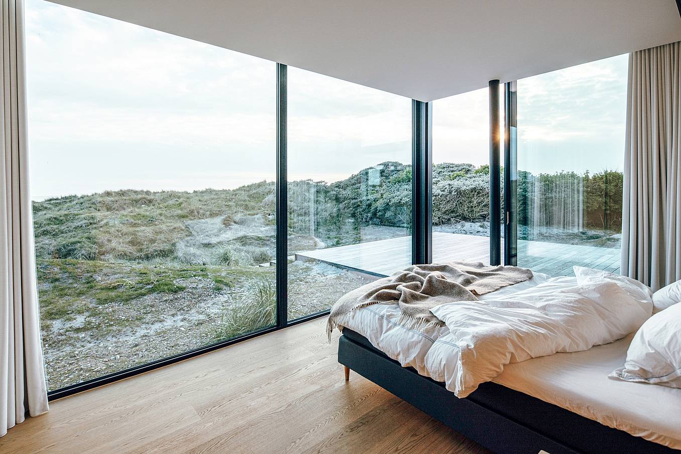 NanaWall glass walls
