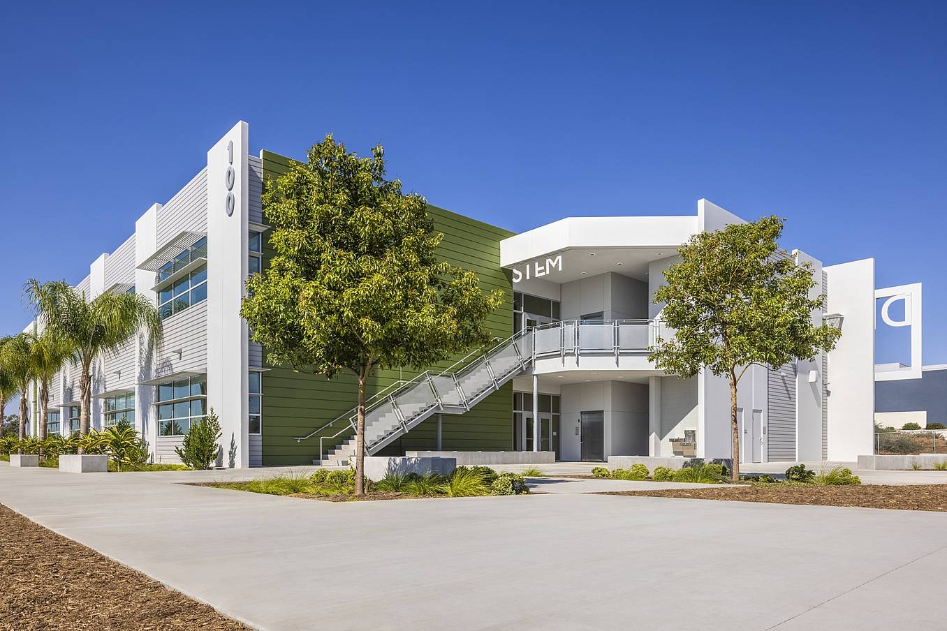 NanaWall Generation 4 Folding Glass Walls for schools