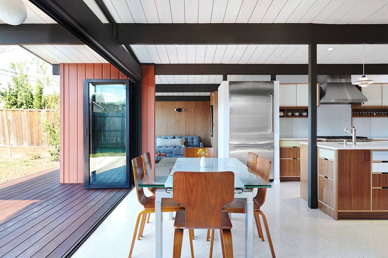 luminum bifold glass doors
