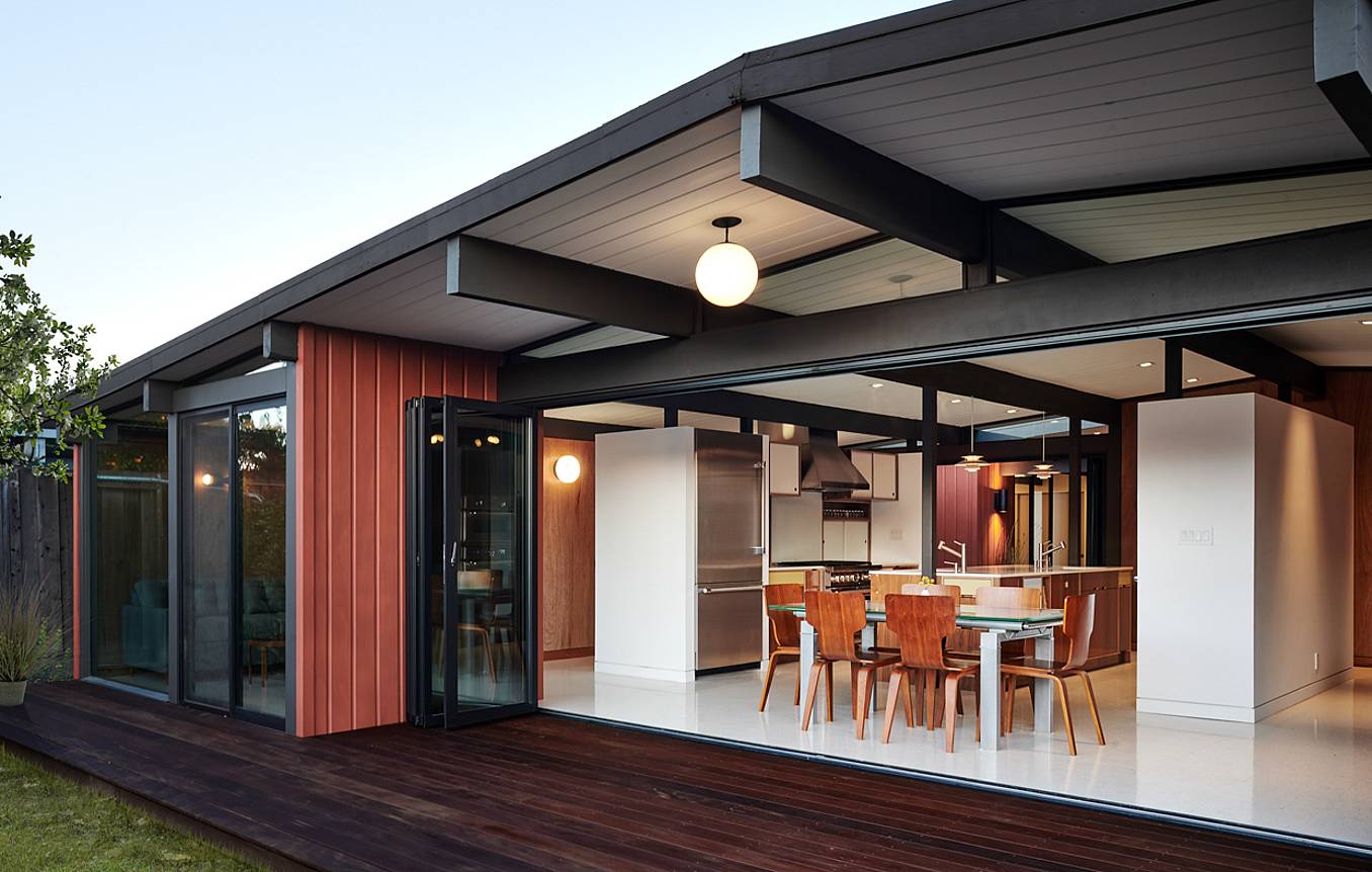 NanaWall retractable glass wall systems