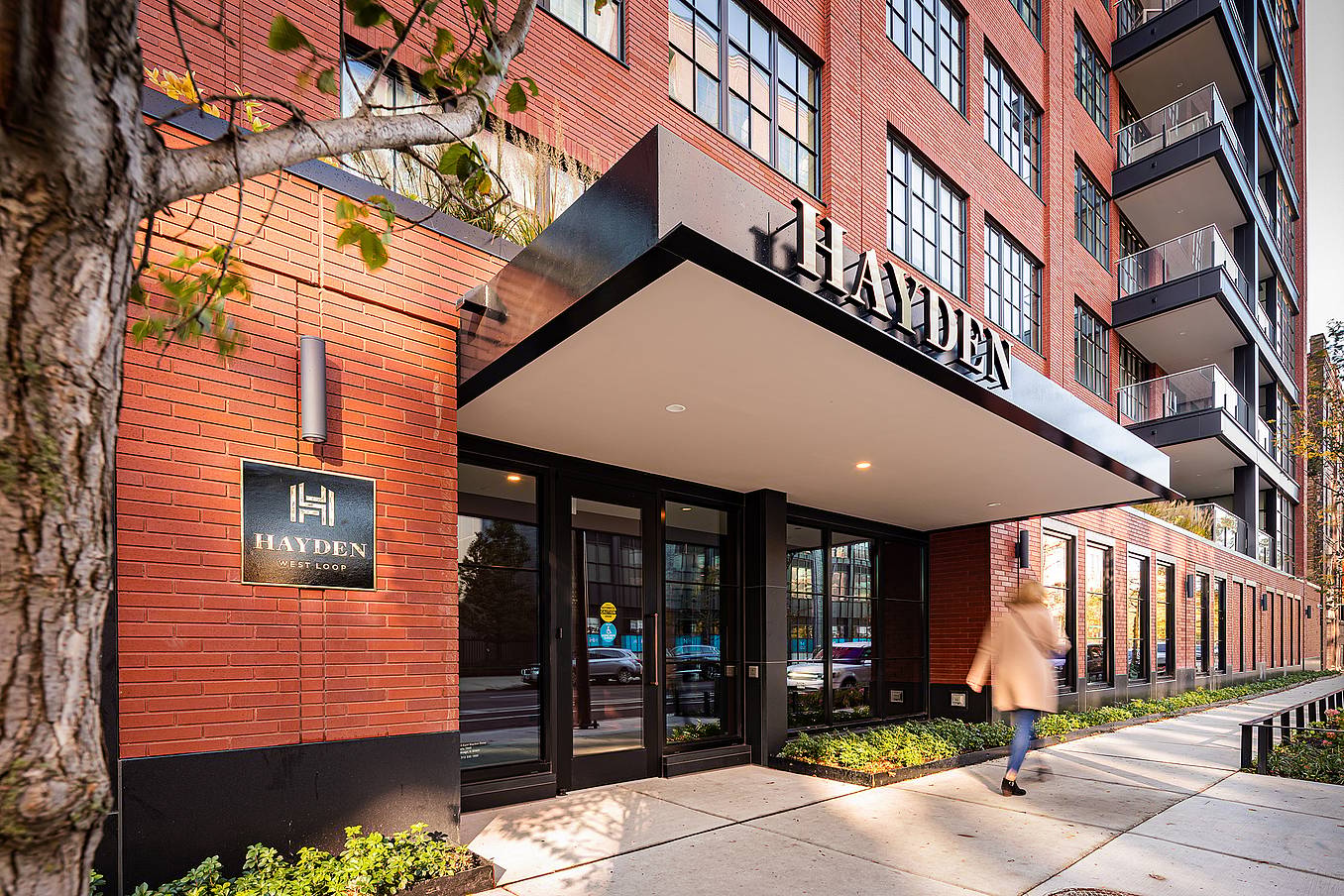 multifamily folding glass wall systems