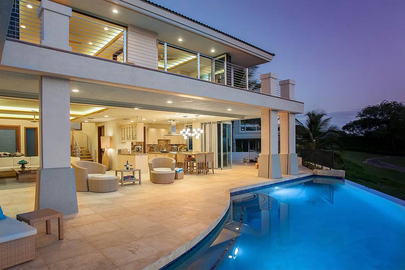 sliding moveable glass walls