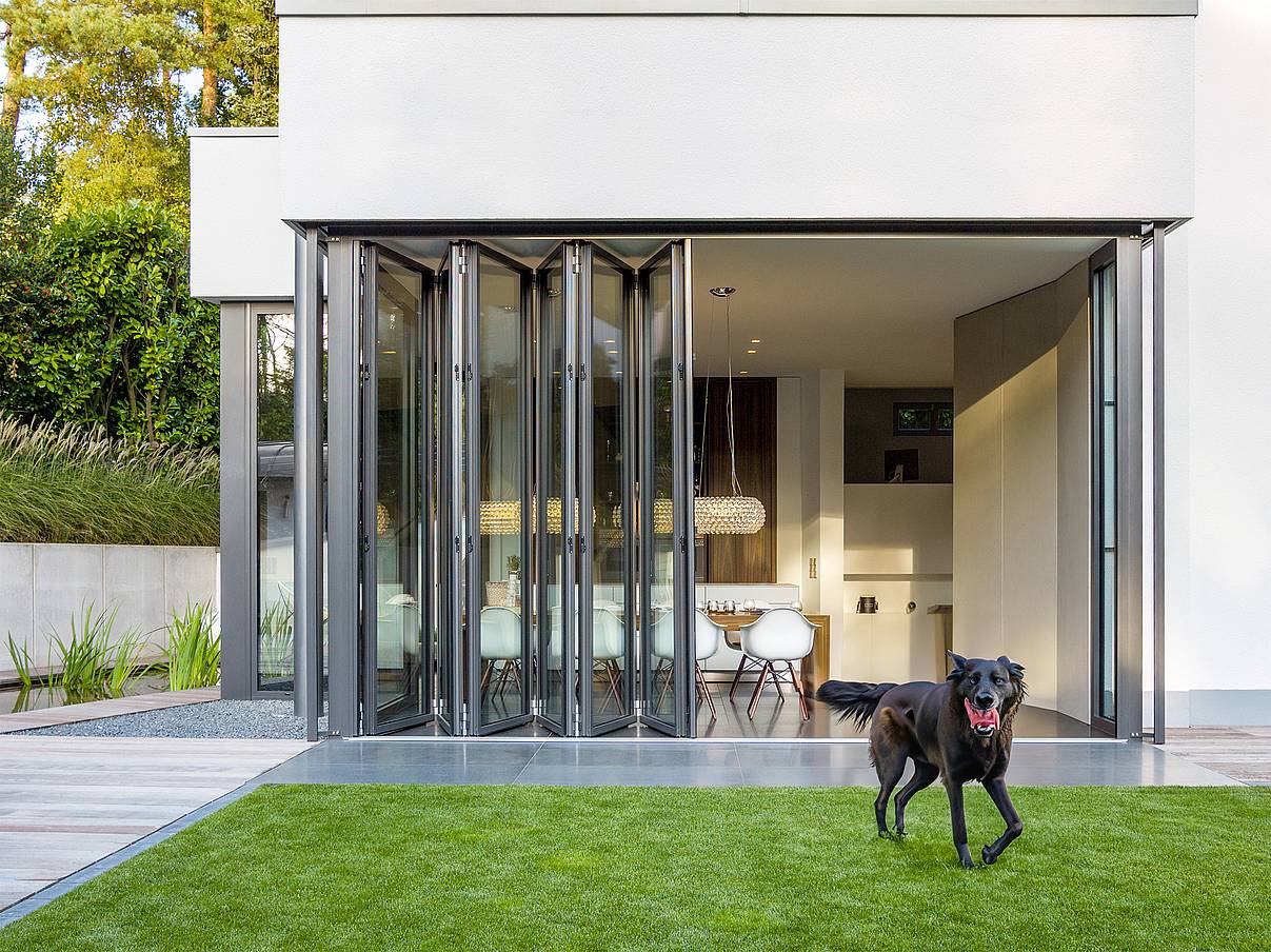 folding walls by NanaWall