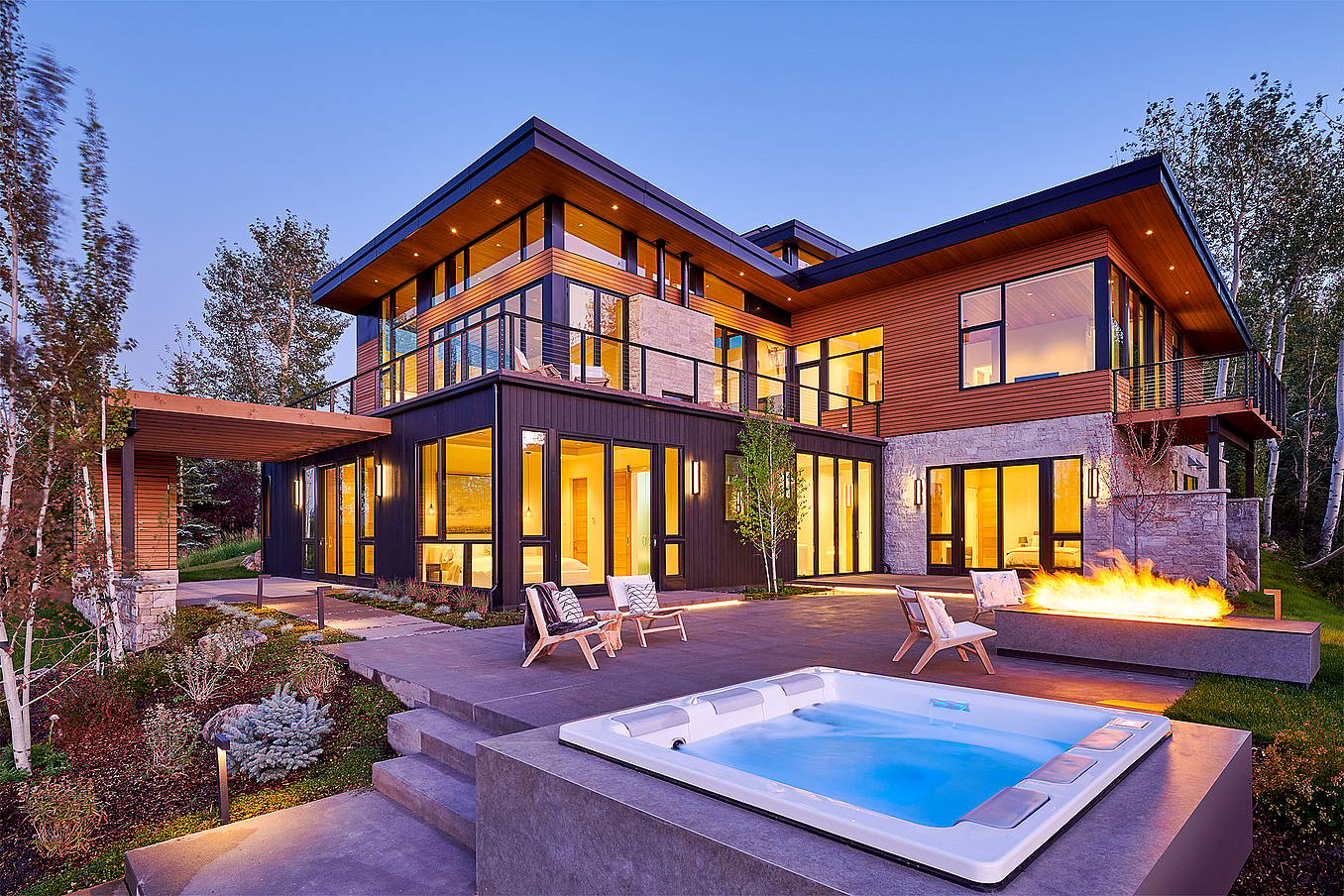 aluminum framed folding patio doors