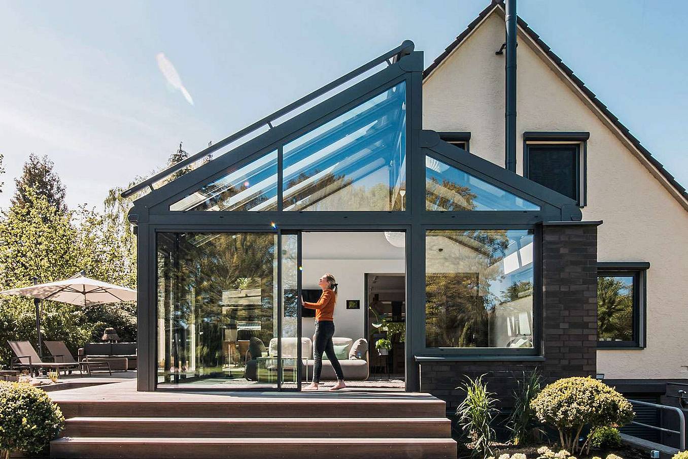 3-season and 4-season rooms