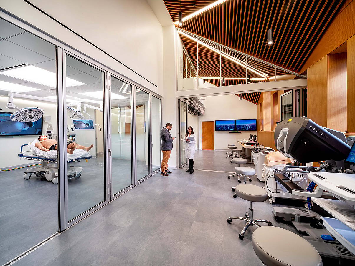 flexible commercial design with NanaWall systems
