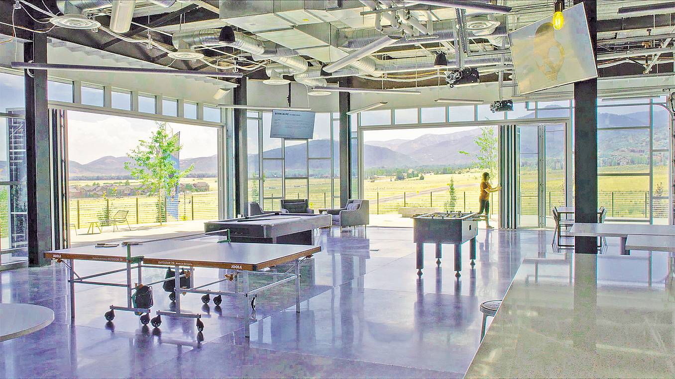 commercial sustainable design