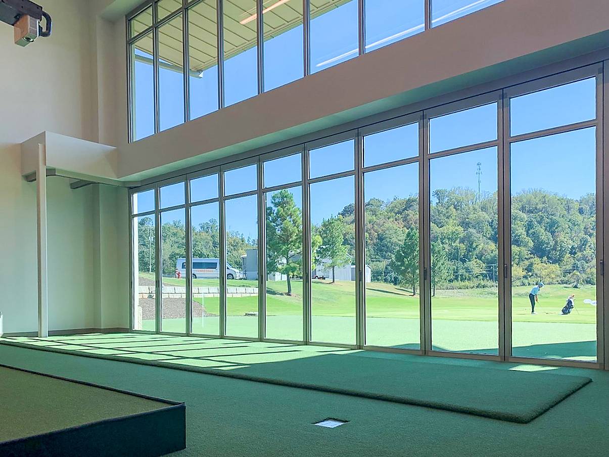 NanaWall HSW60 sliding glass walls