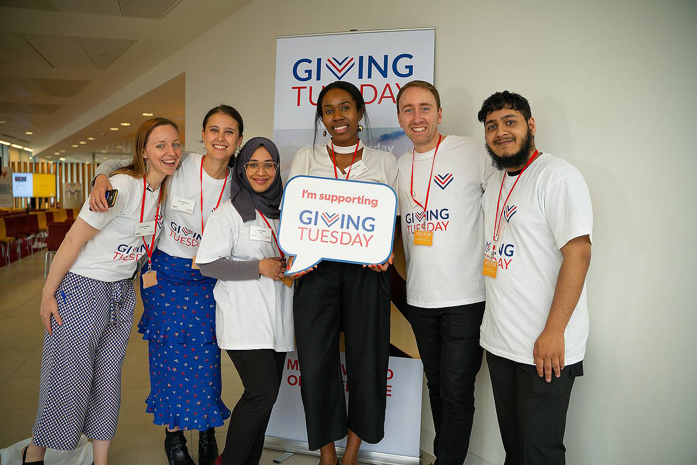 nonprofit Giving Tuesday