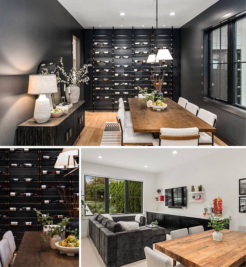 Mesnick custom home