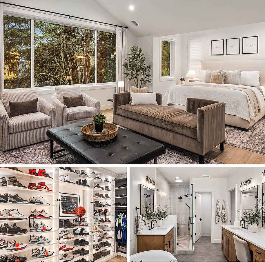 custom home design 