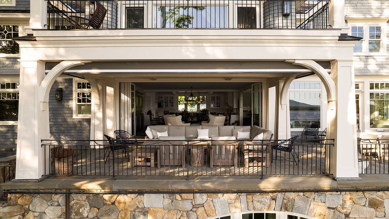 Folding Glass Patio Doors