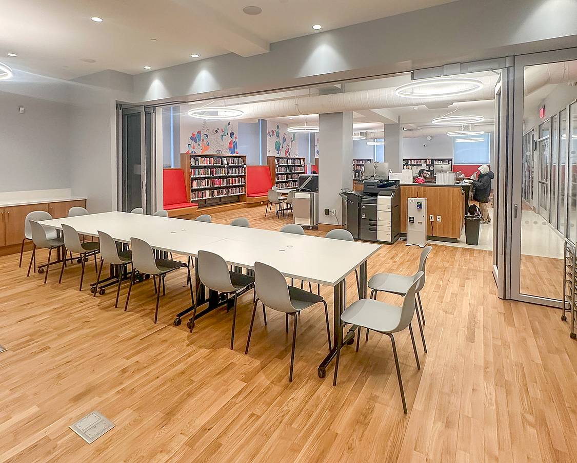 flexible operable glass wall systems