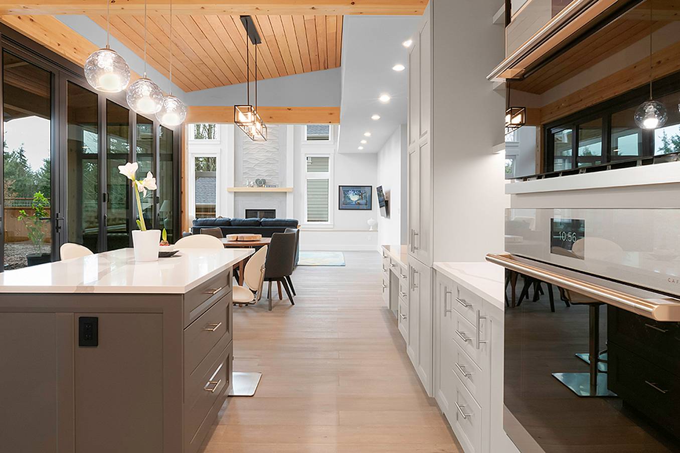 Aging in place residential design 