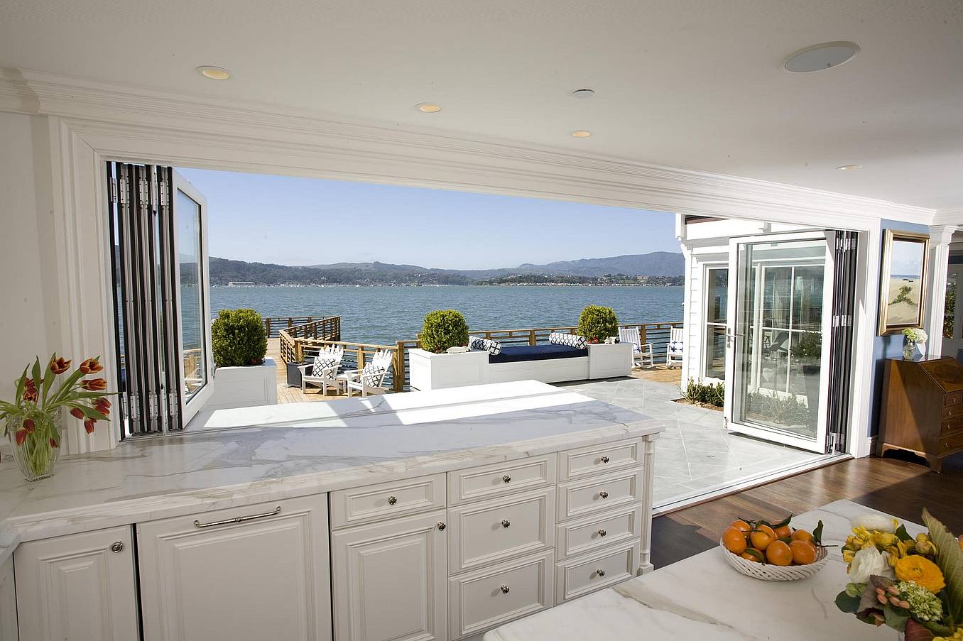Indoor-Outdoor Living Spaces