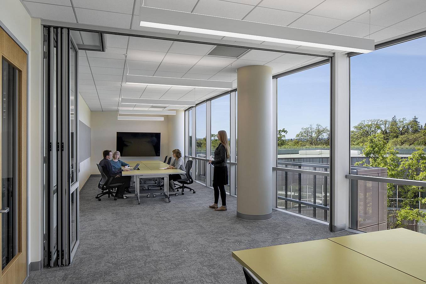 NanaWall HSW Single Track System