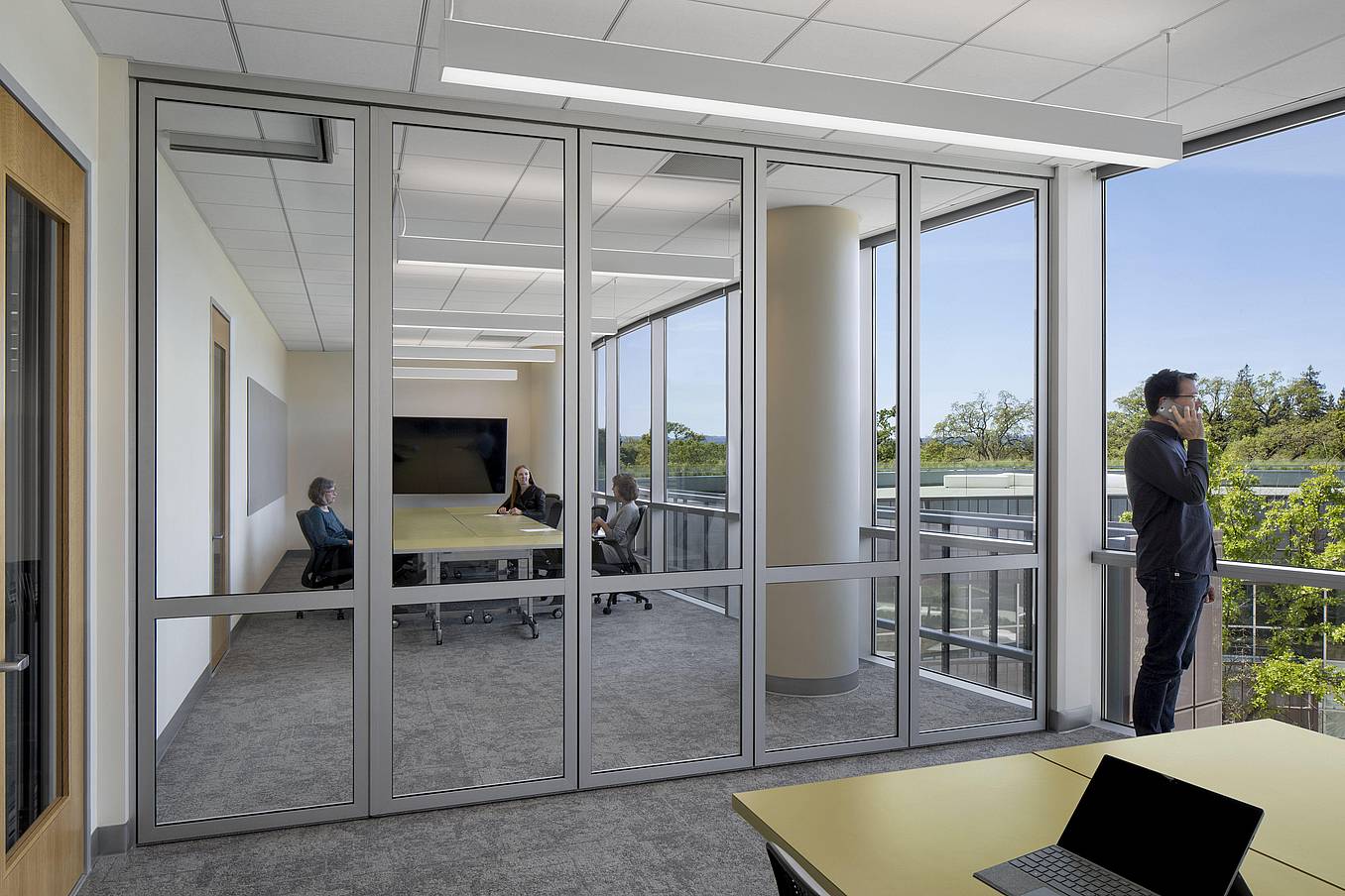 NanaWall Aluminum Framed Sliding Glass Walls