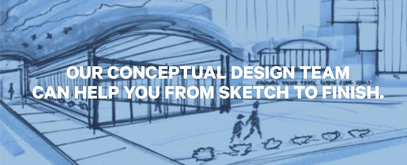 NanaWall Conceptual Design Team helps architects with their projects