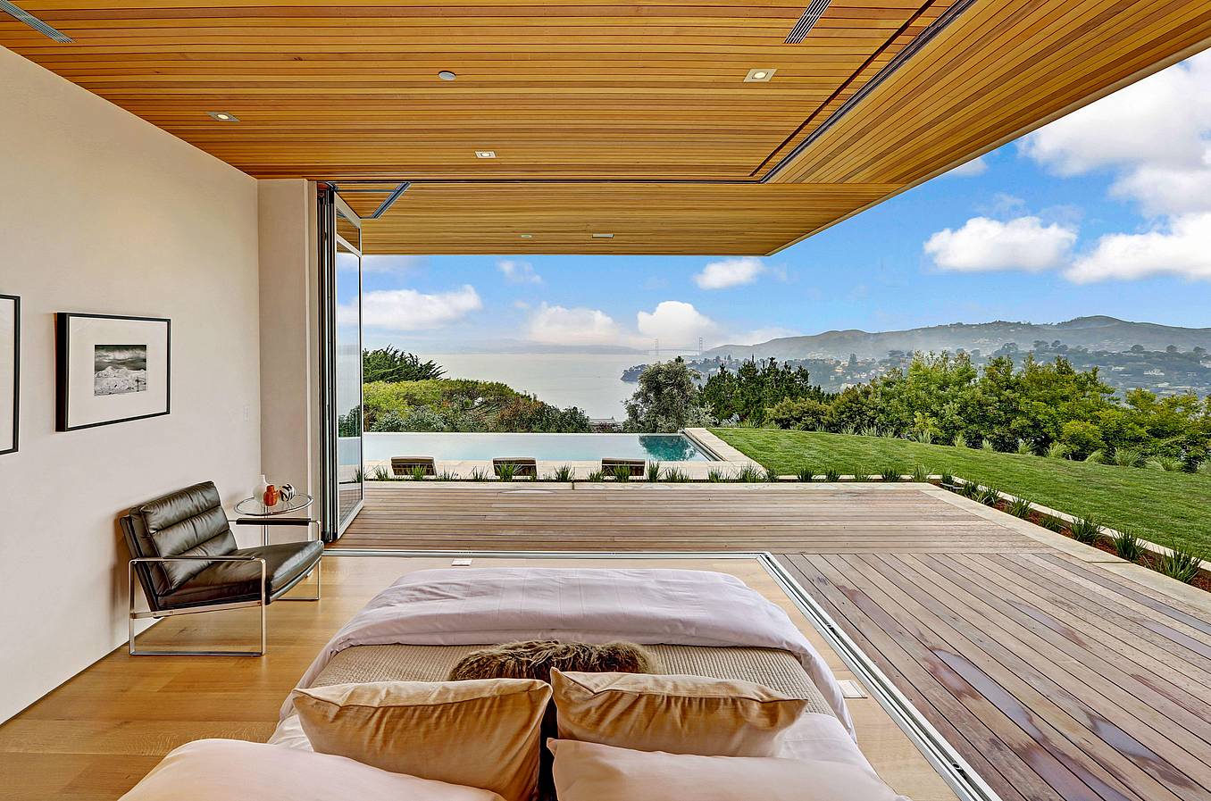NanaWall HSW60 Stacking Glass Doors