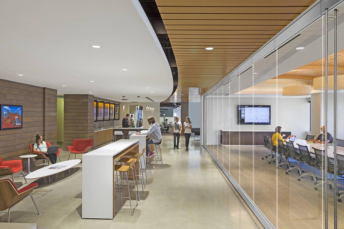 NanaWall Frameless Glass Walls