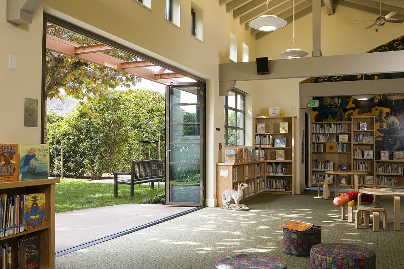 NanaWall Folding Glass Wall Systems