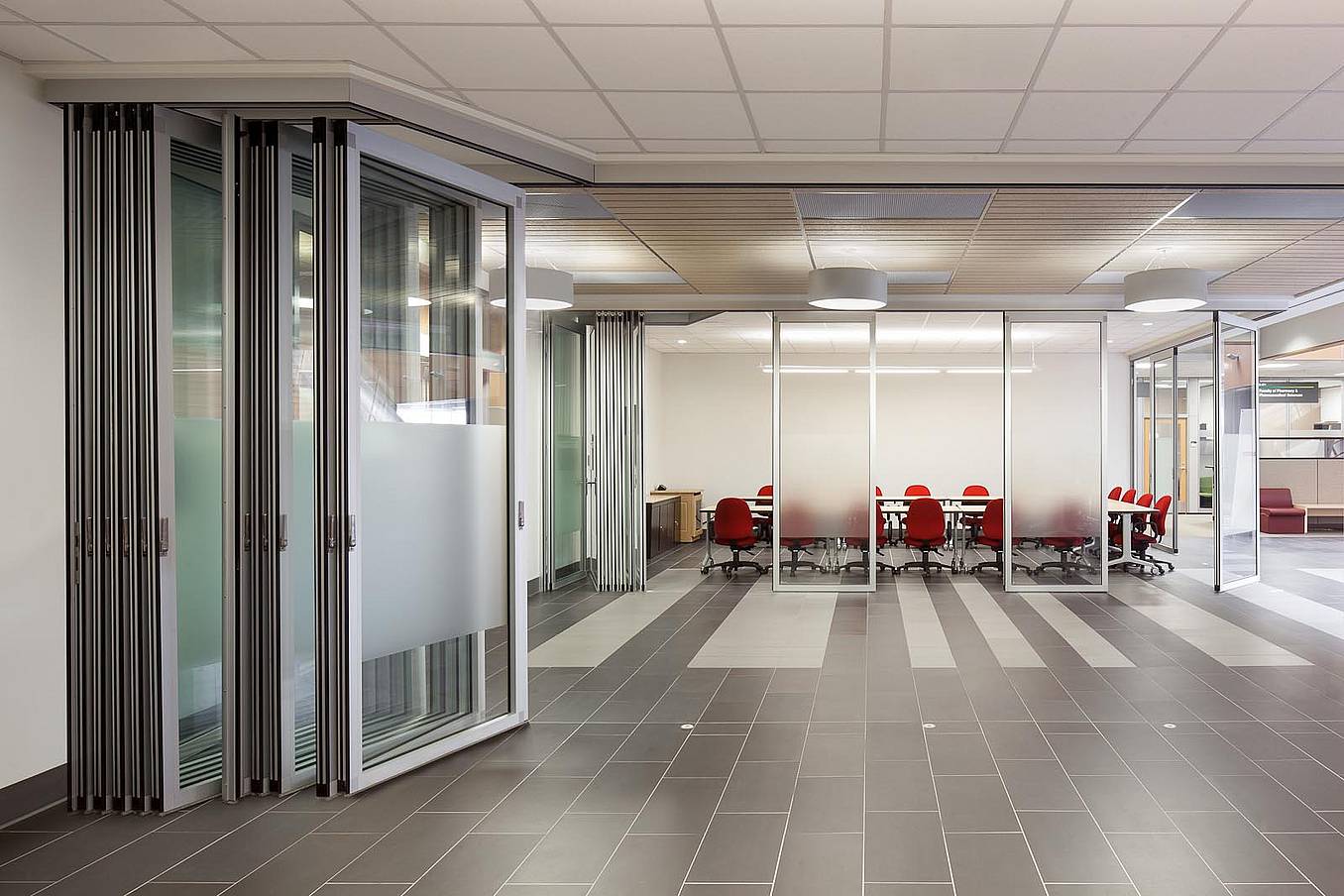 NanaWall sliding glass door
