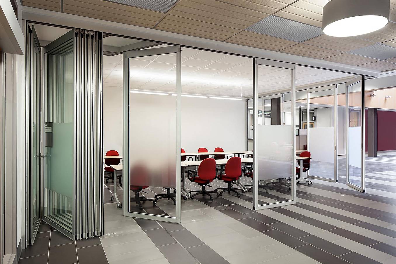 NanaWall Aluminum Framed Sliding Glass Walls